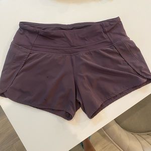Women’s lululemon shorts